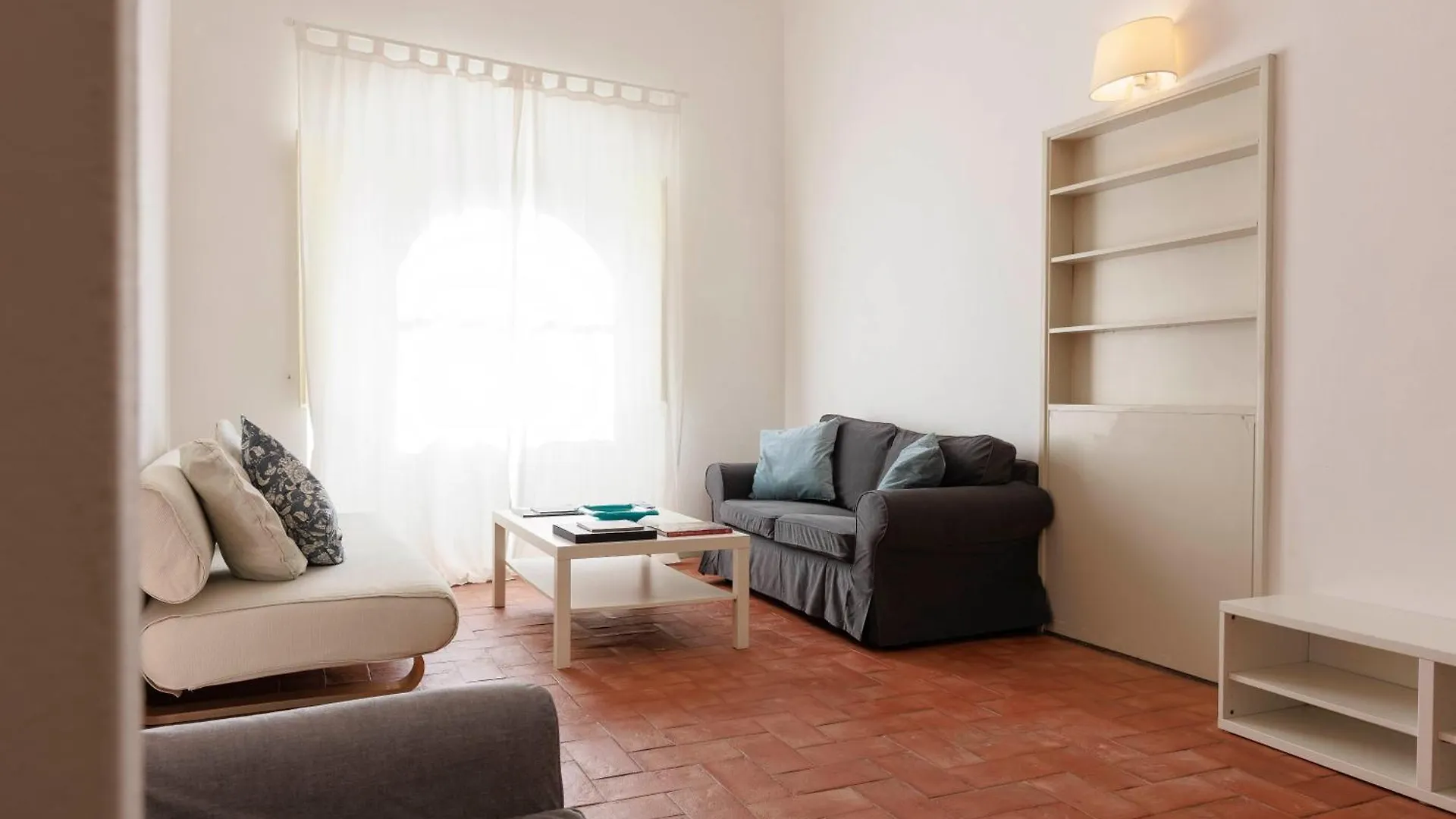 Santo Spirito Nest Apartment Florence