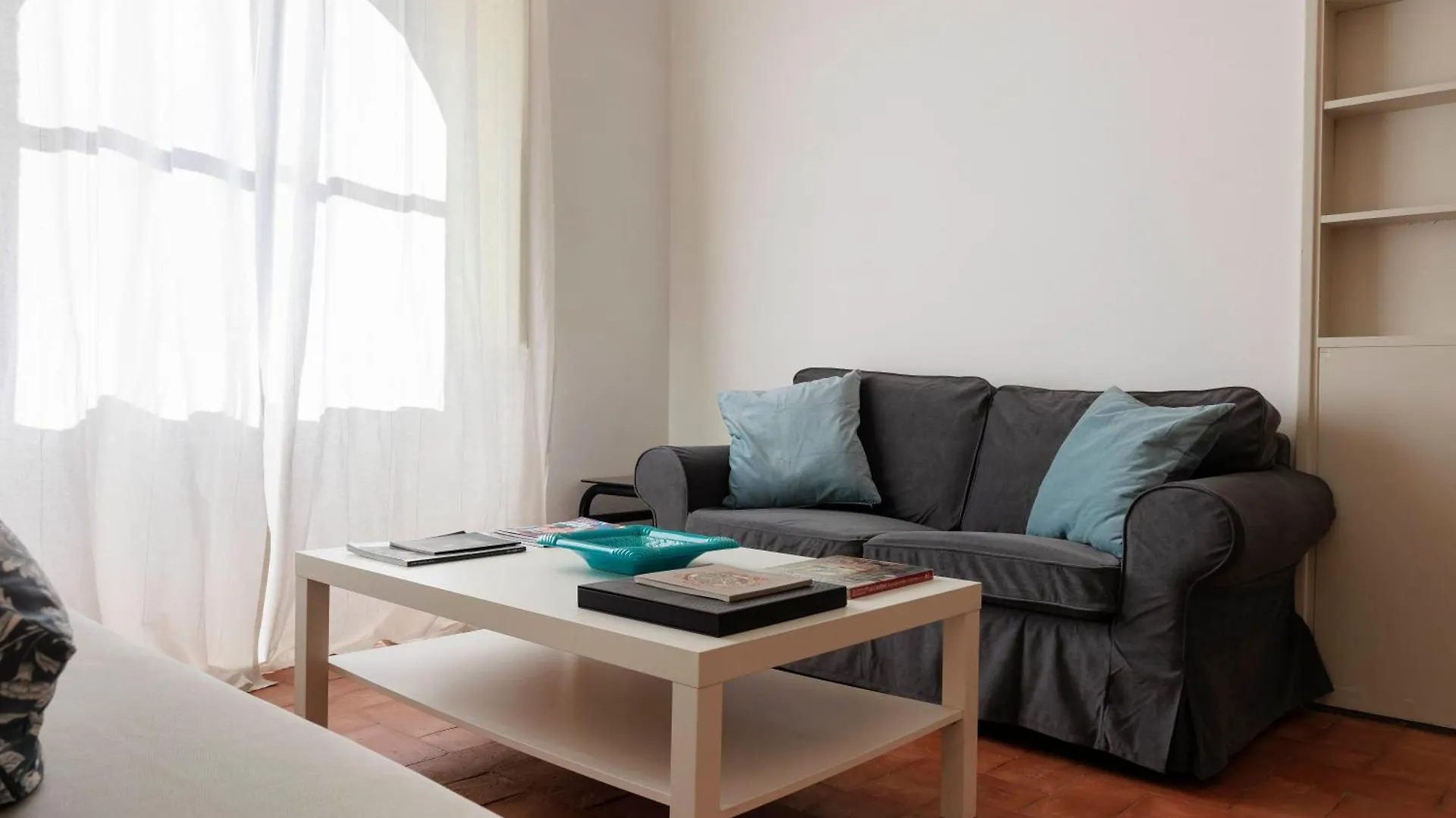 Santo Spirito Nest Apartment Florence