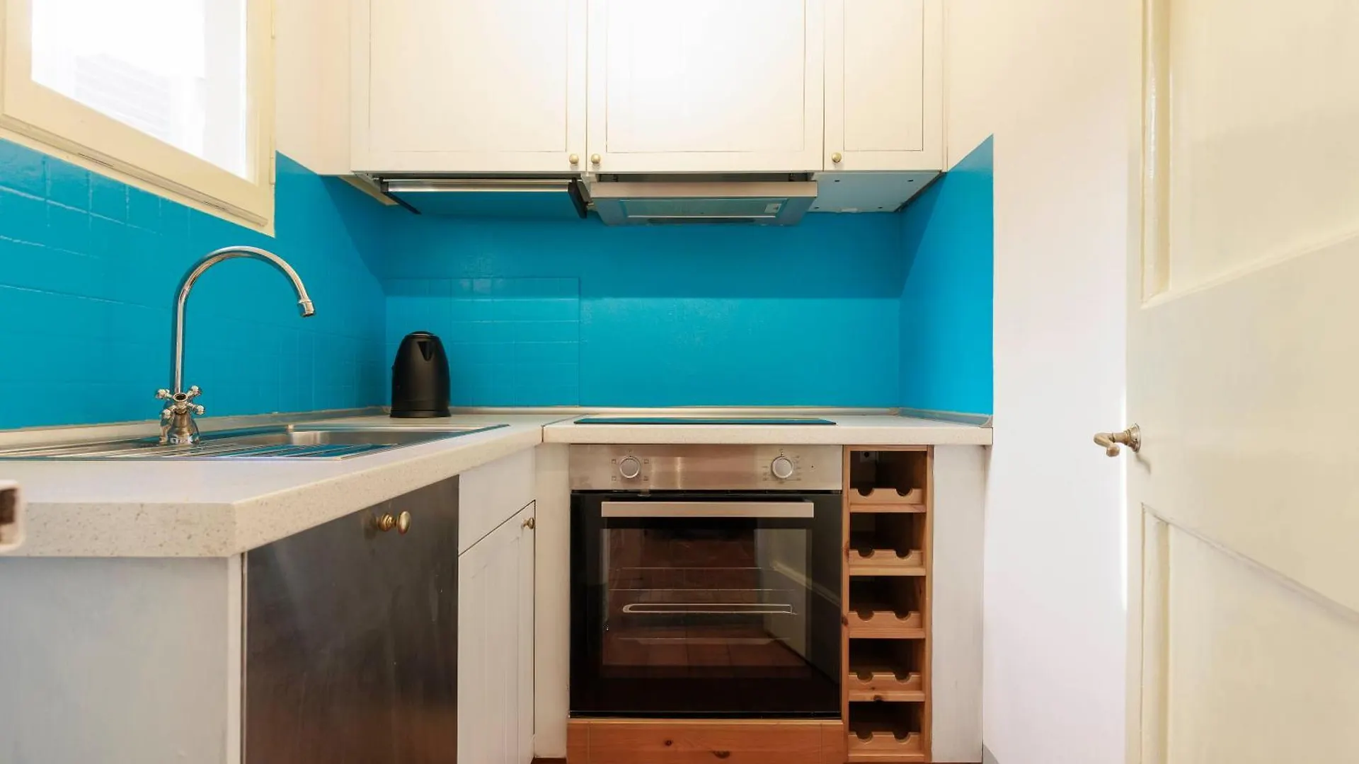 Santo Spirito Nest Apartment Florence Italy