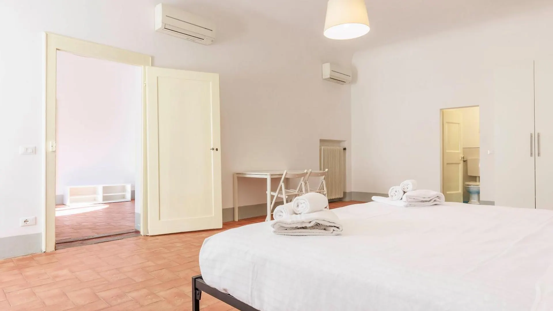 Santo Spirito Nest Apartment Florence Italy