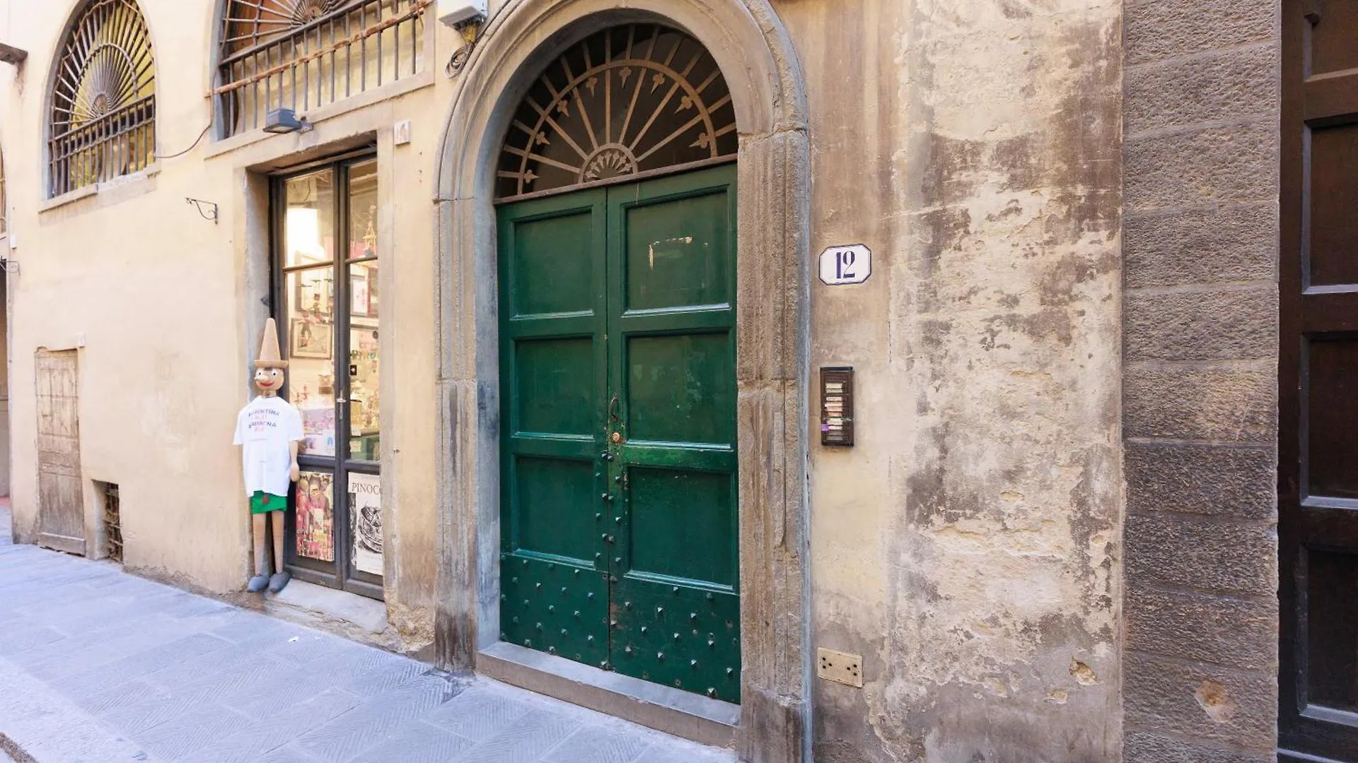 Santo Spirito Nest Apartment Florence