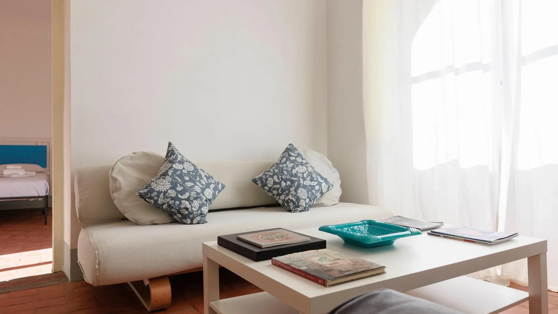 Santo Spirito Nest Apartment Florence
