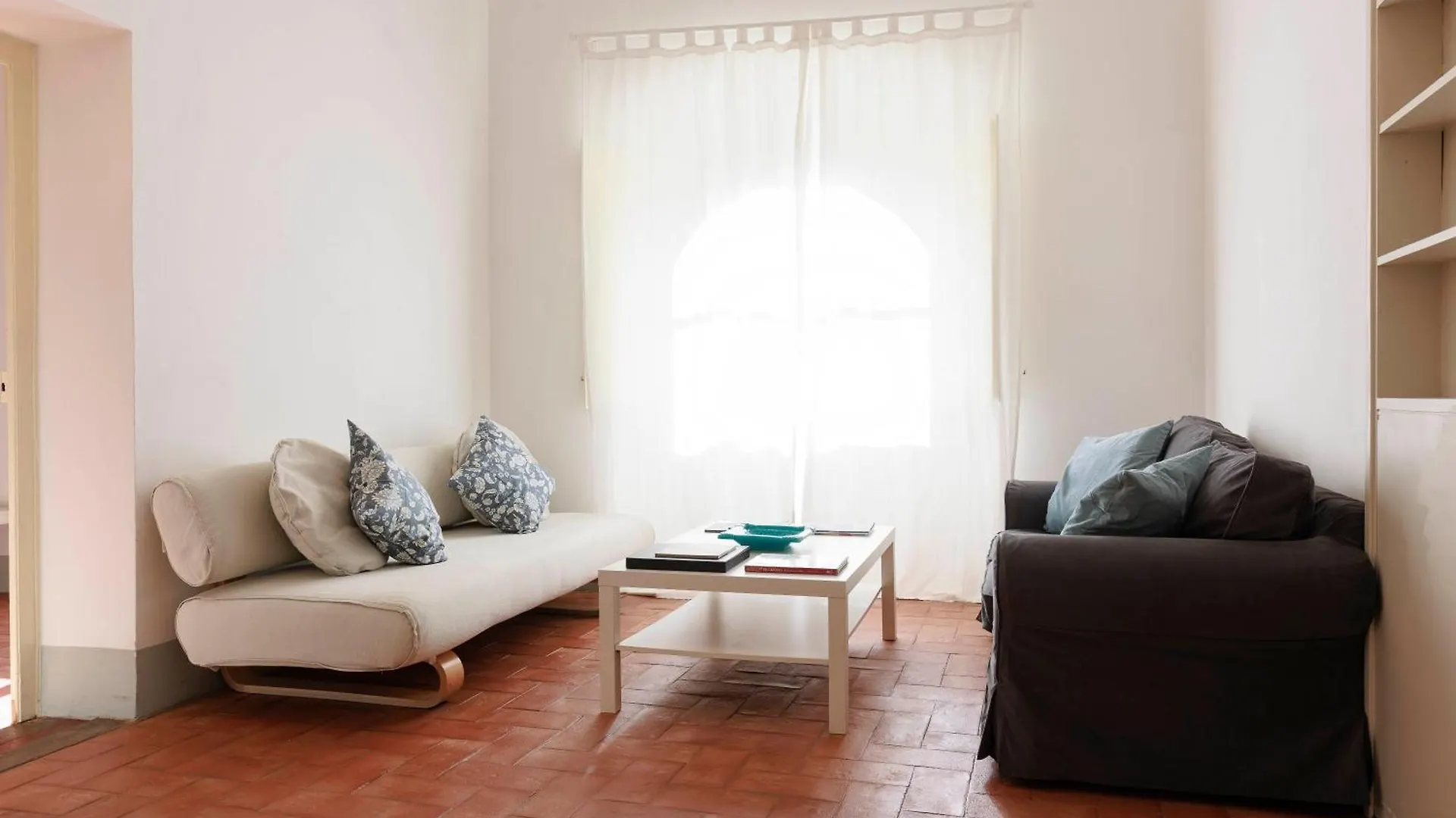 Santo Spirito Nest Apartment Florence Italy