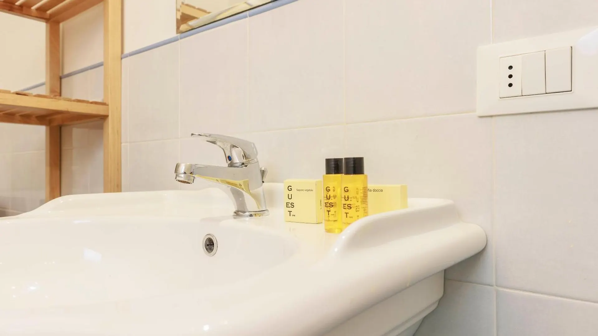 Santo Spirito Nest Apartment Florence 0*,