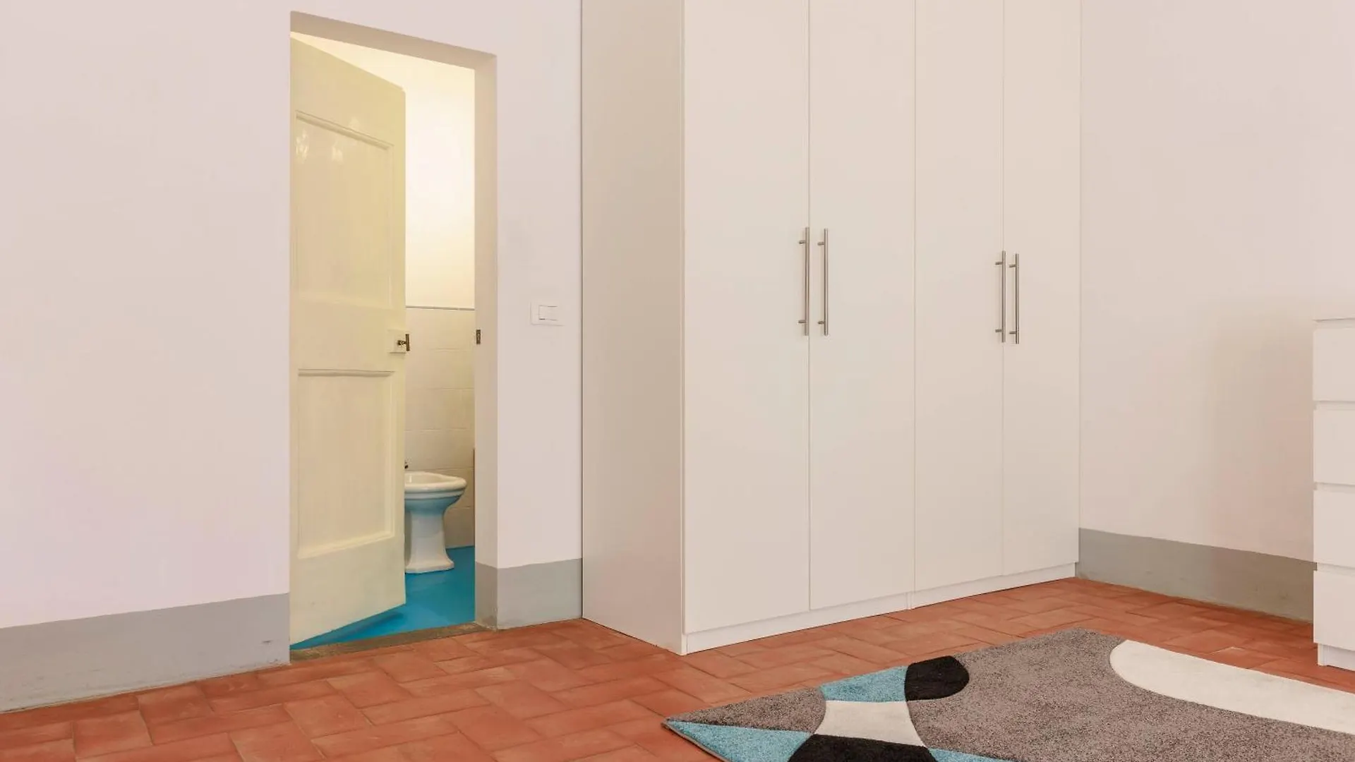 Santo Spirito Nest Apartment Florence