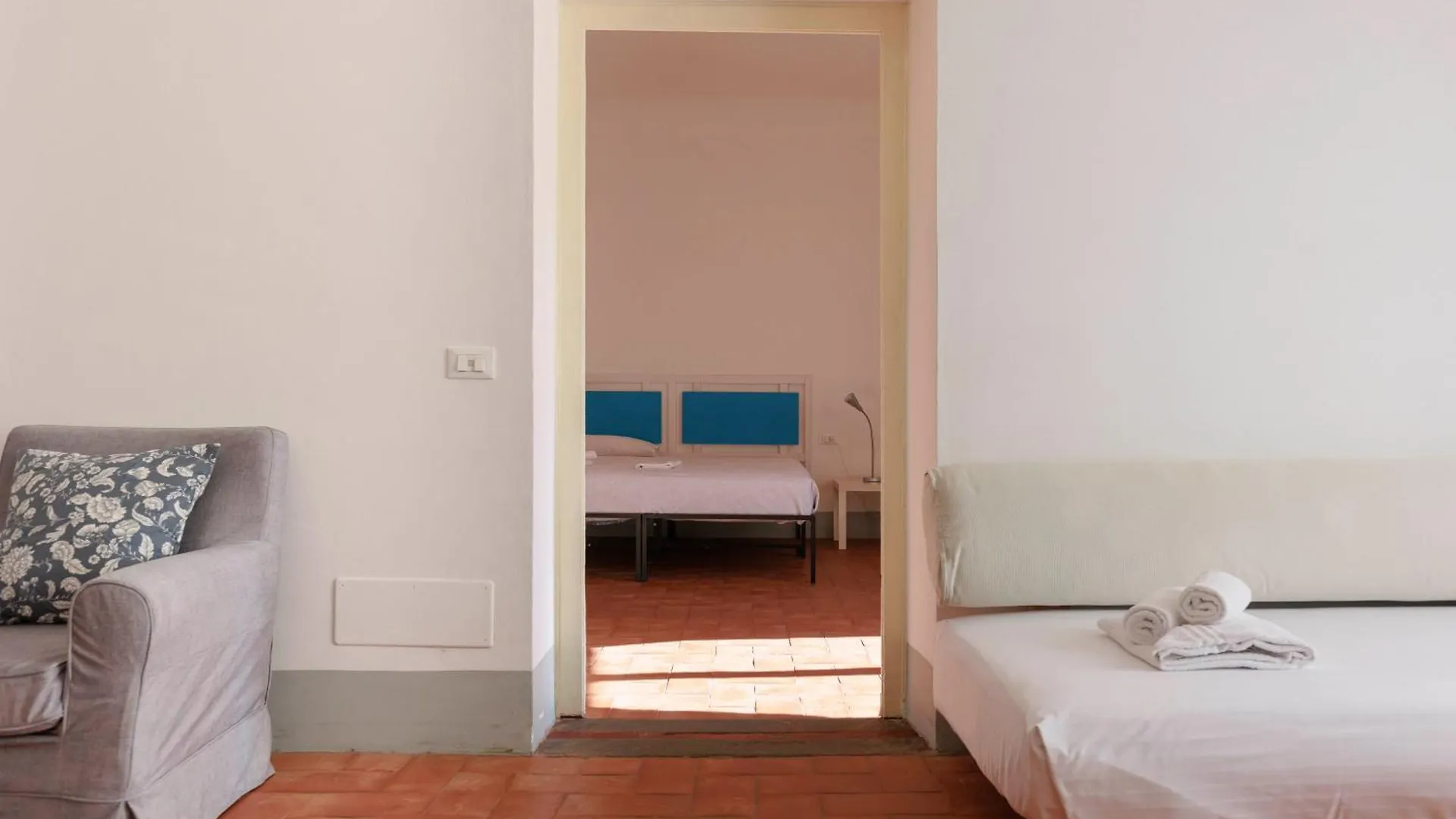 Santo Spirito Nest Apartment Florence