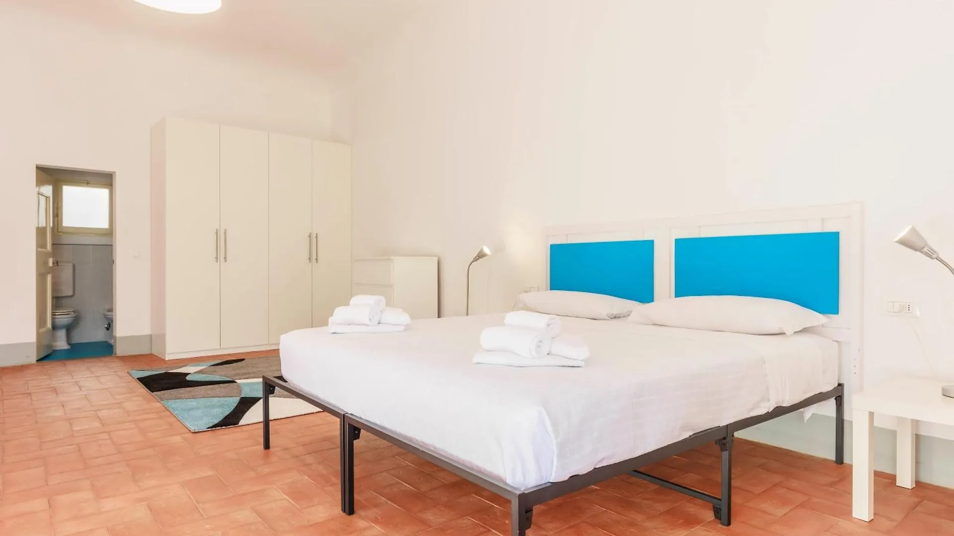 Santo Spirito Nest Apartment Florence 0*,  Italy