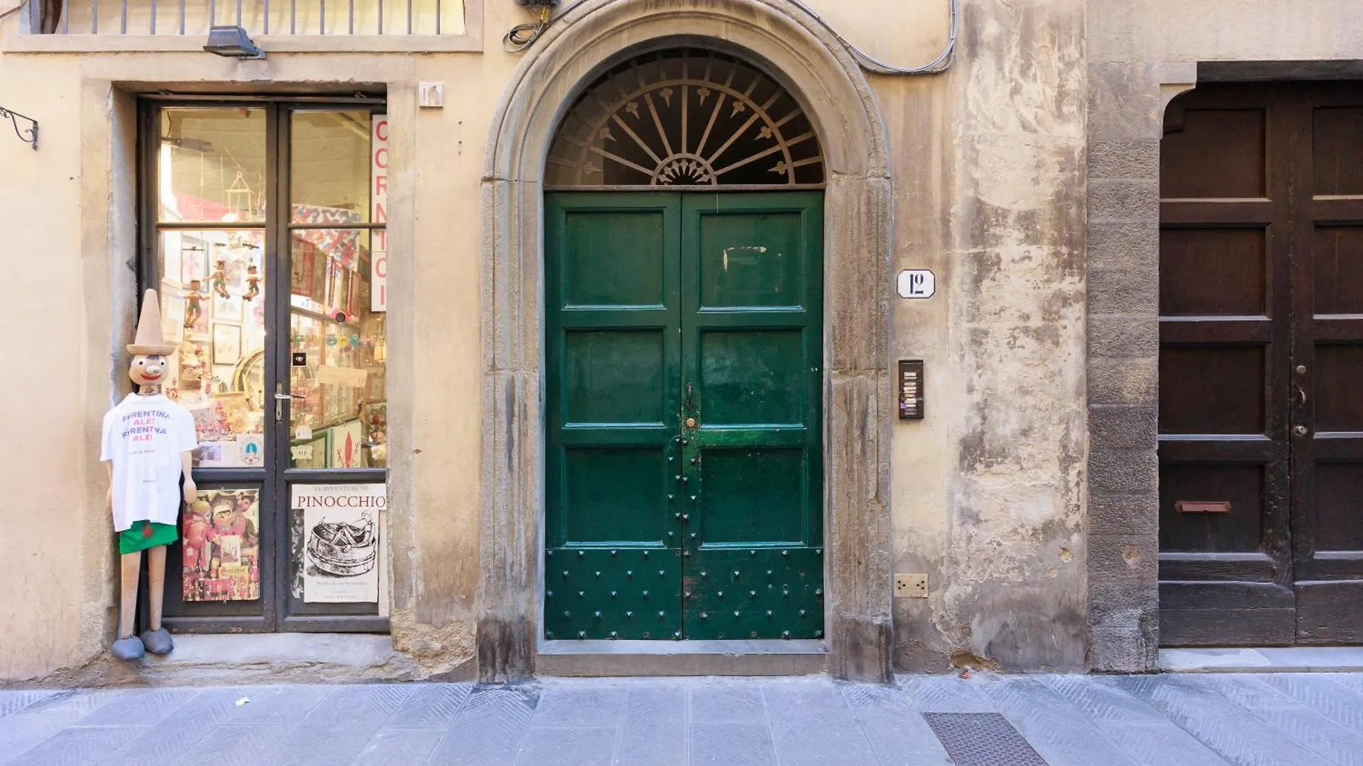 Santo Spirito Nest Apartment Florence
