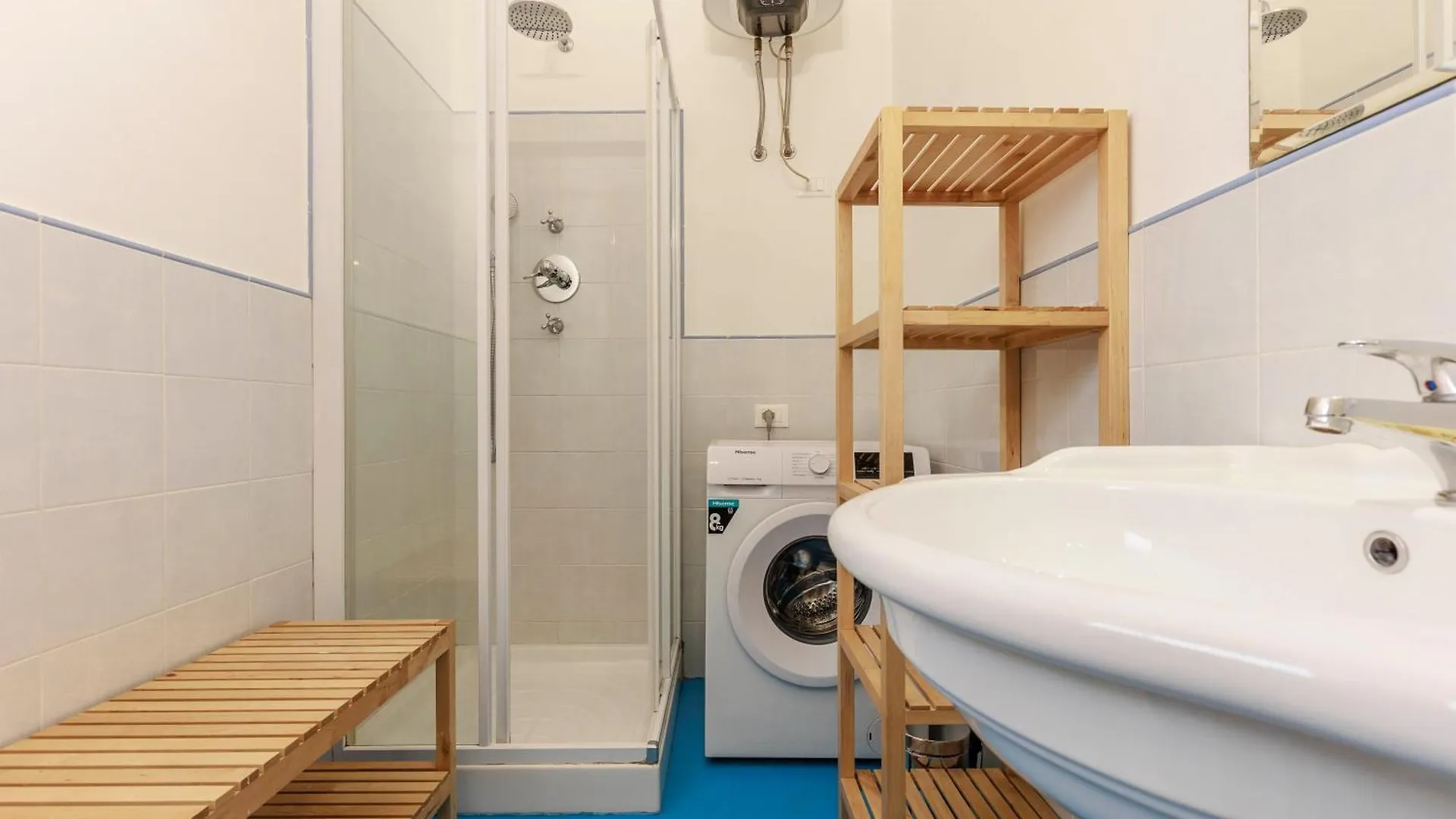 Apartament Santo Spirito Nest Florencja