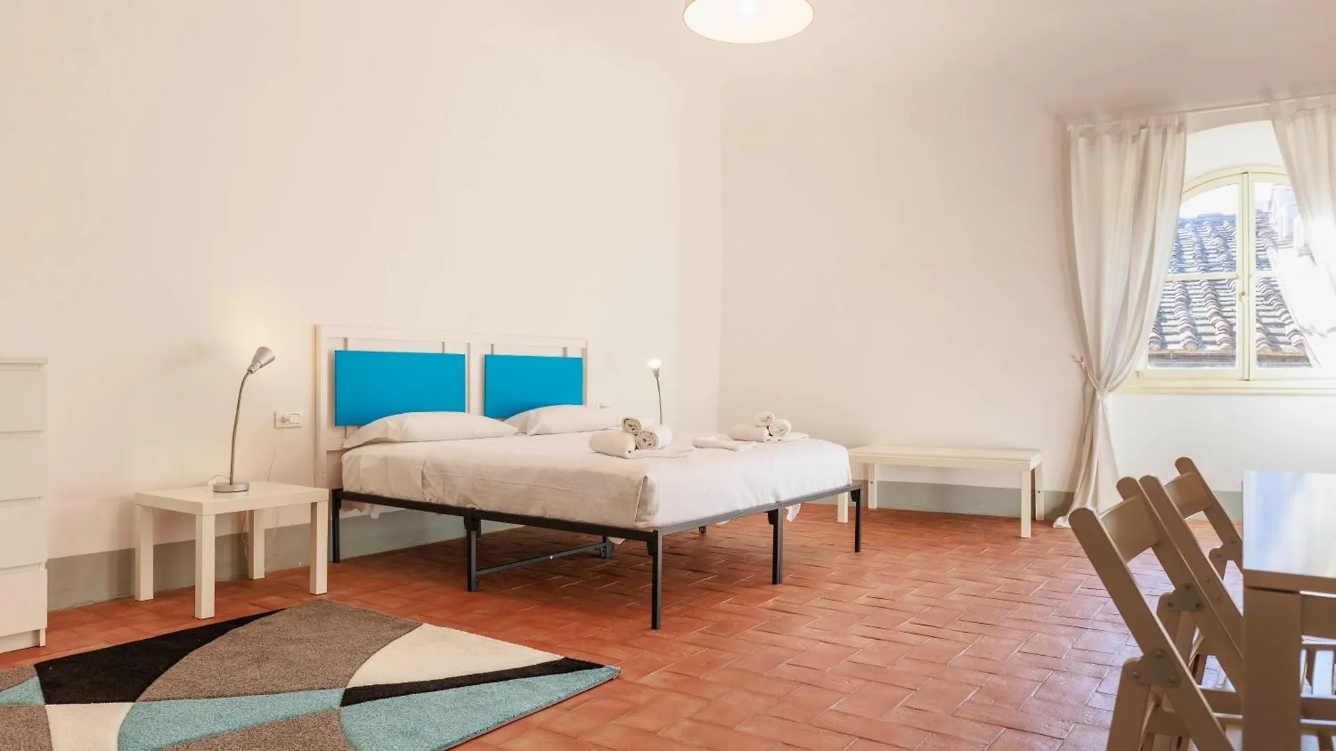 Apartament Santo Spirito Nest Florencja Włochy