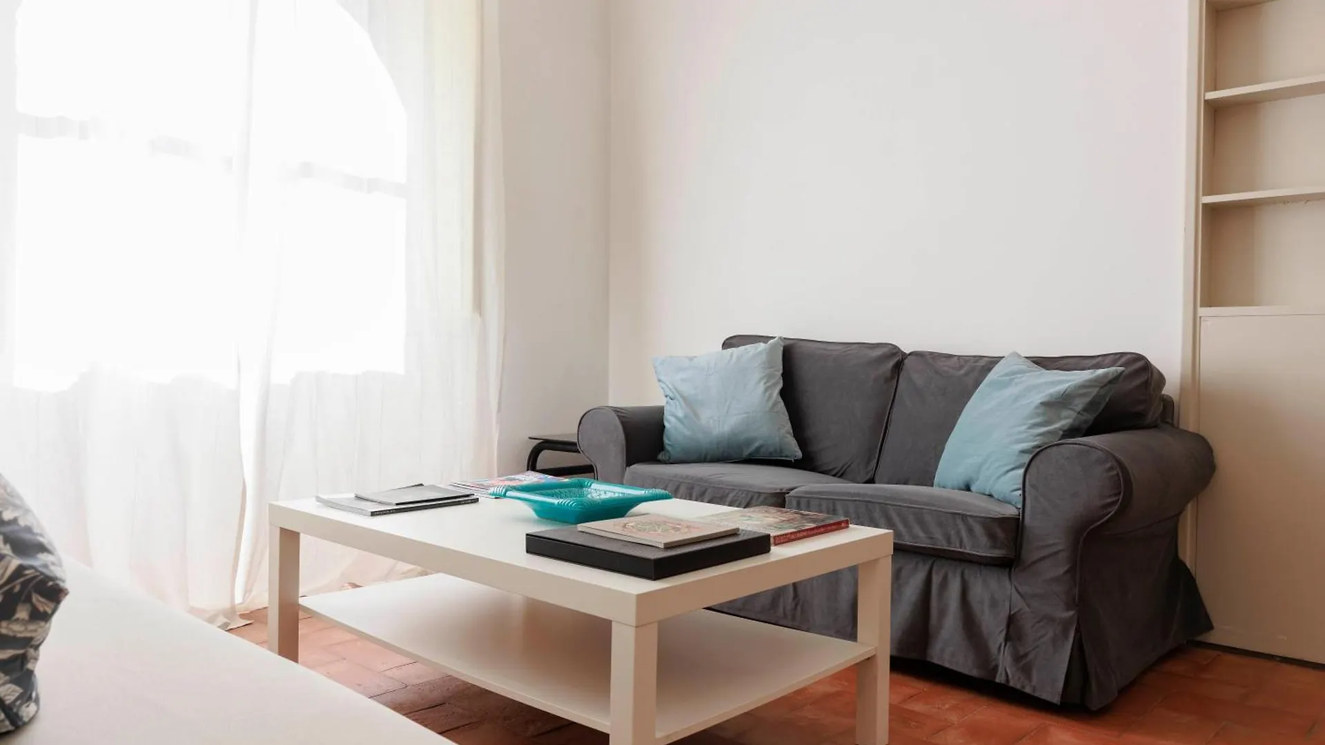 Apartament Santo Spirito Nest Florencja